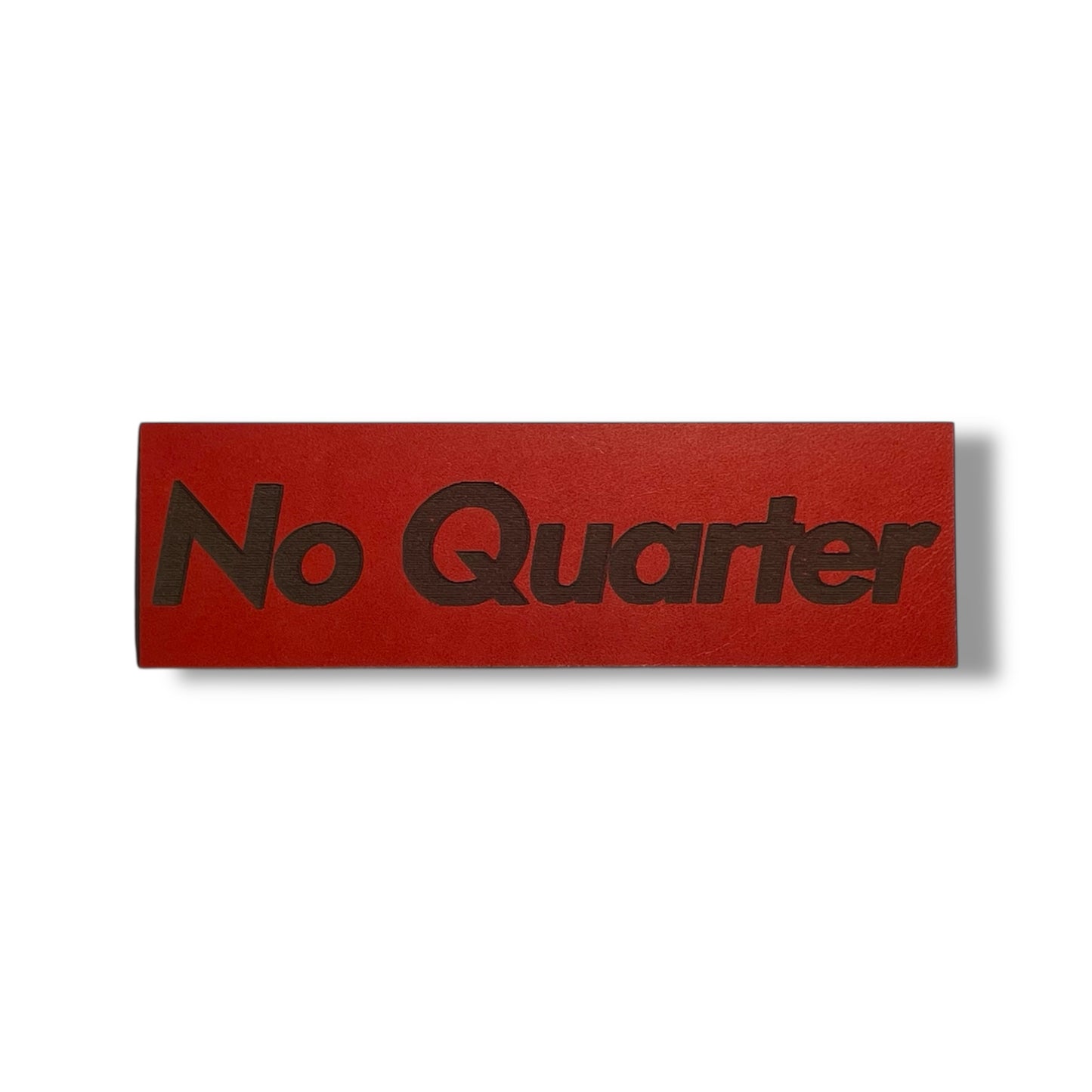 No Quarter