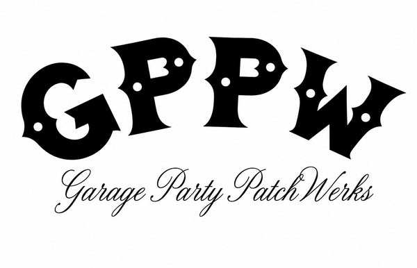 Garage Party PatchWerks