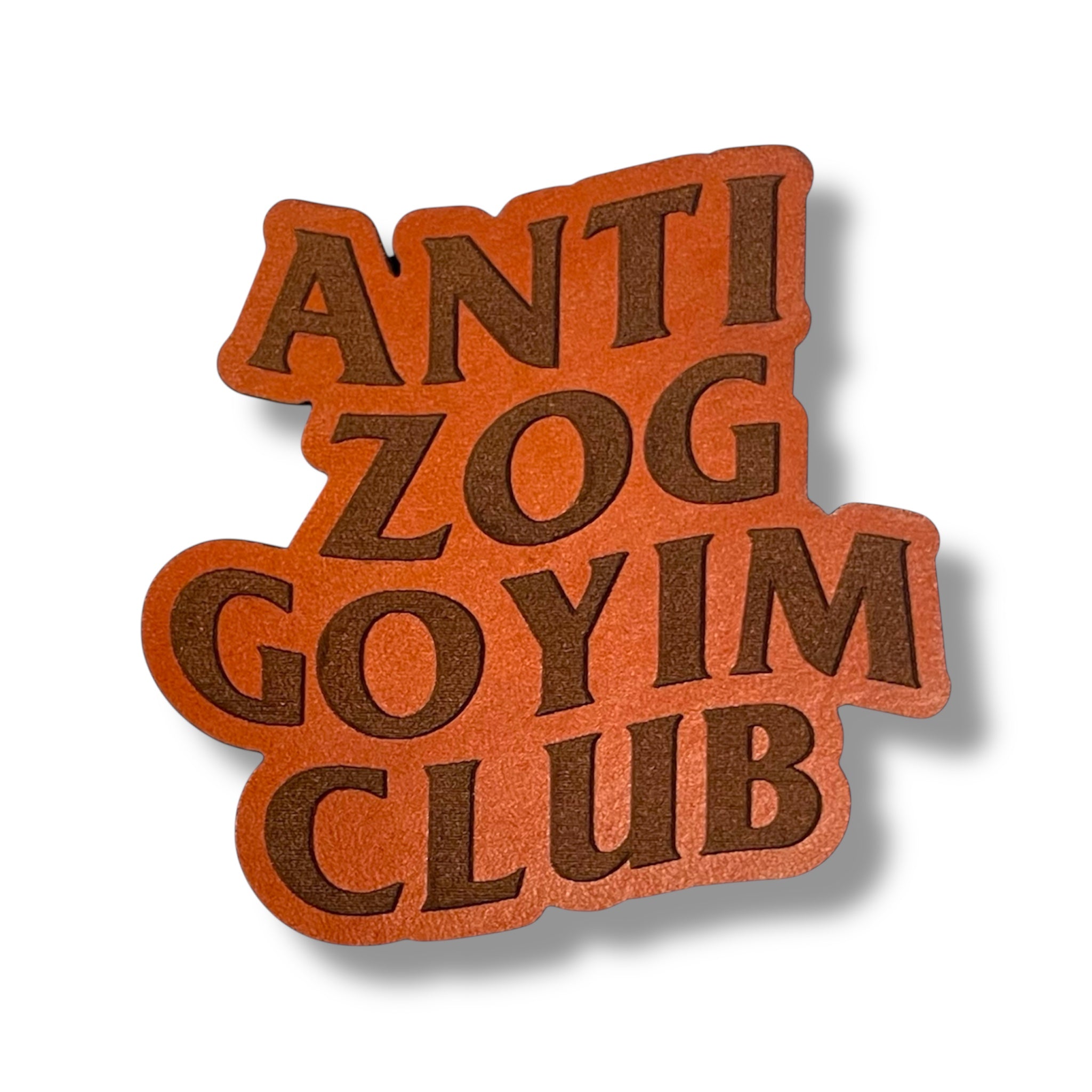 Anti Zog Goyim Club